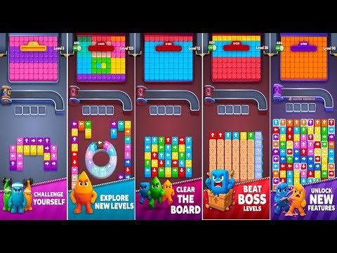 Fun Adventures with Natalie Colen in Angry Blocks: Cube Blast! 🎮✨🌟