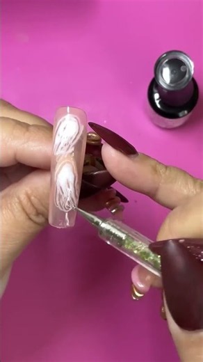 👻EASIEST Halloween nails EVER!!