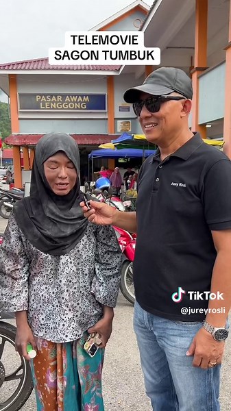 The Making Of Telemovie Sagon Tumbuk - RTM Malaysia Official