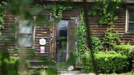 ‘The Conjuring’ haunted house for sale — Halloween auction details