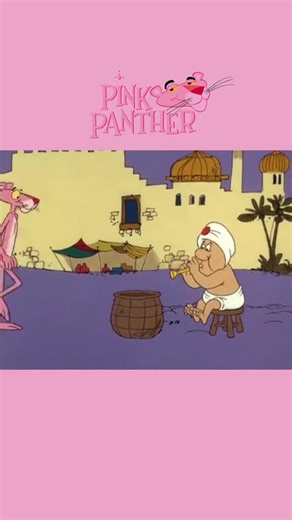 #fyp #cartoon #pinkpanther