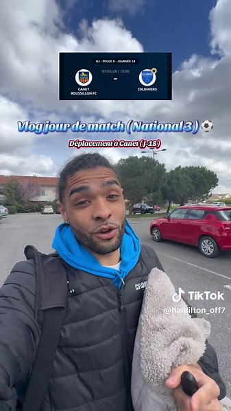 Débrief de match National 3 : Canet en focus