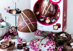 Make The Festive Season Extra Special With A Lily O'Brien's Easter Egg