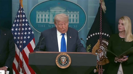 'That Was Meant For The Babies Of Slaves': Trump Doubles Down On Racist Attacks On Birthright Citizenship During Bizarre Diatribe