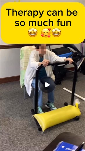 Buffalo Occupational Therapy on Instagram: "In OT, therapy doesn’t always have to look quiet, slow, or traditional — sometimes it looks like movement, music, energy, and a whole lot of fun 🎶💥🕺🏼⁠ ⁠ This session was an EMOM style day (Every Minute On the Minute — or in our case, every 3 minutes on the minute 😉). It’s one of my favorite ways to keep the energy high, the activity level up, and challenge speed, pacing, initiation, and motor coordination all at once. ⚡⏱️⁠ ⁠ Why do I love it?⁠ Bec