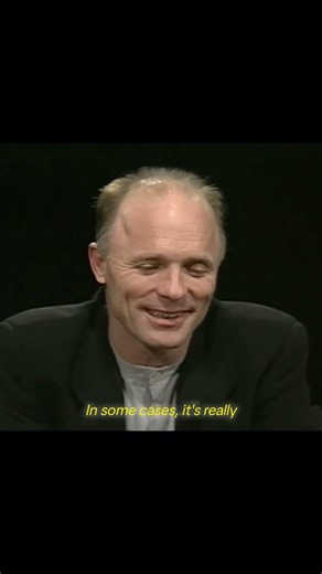 The reality of seeing the final cut of a film is rarely what an actor envisions