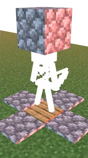 minecraft music disc farm #minecraft #shorts