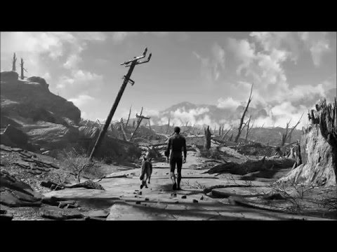 Fallout 4 - The Institute Ending