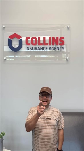 Lucky to be covered. Lucky to be local. Lucky to have Collins Insurance. | Collins Insurance Agency