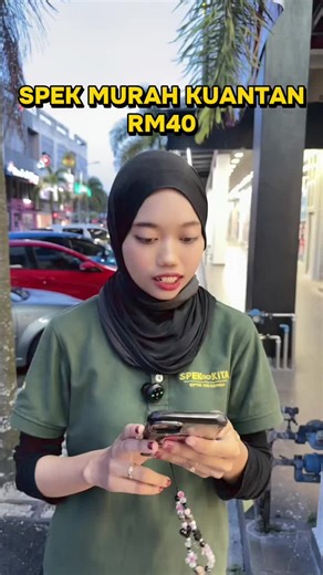 Spek Murah Kuantan Taman Tas RM39 | Cantik & Jimat