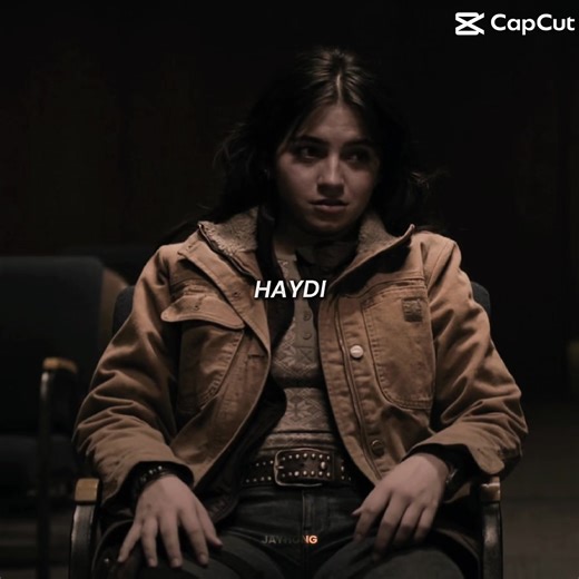 Isabela_Merced edits on TikTok