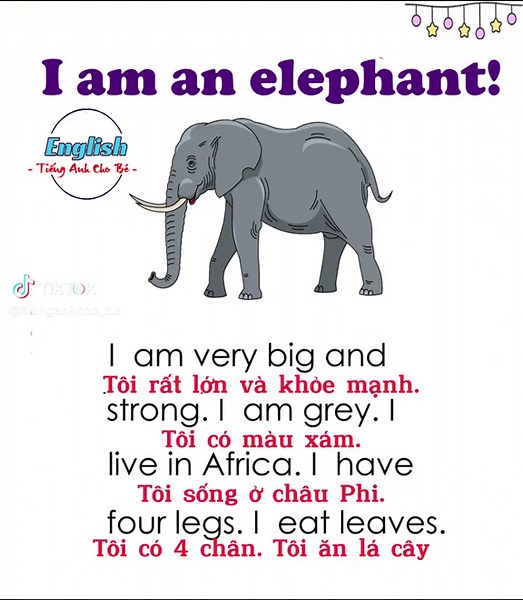 Meet the Majestic Elephant: A Poem for Children