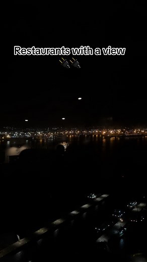 Roma Revolving Restaurant: Best Views in Durban