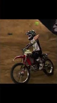 FMX That Deserves Respect 🙌🔥#motocross #DirtBike #ExtremeSports #BikeLife