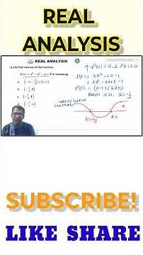 16 increasing and decreasing function |find interval of the function f(x)=x^3-x^2-x+4 is increasing