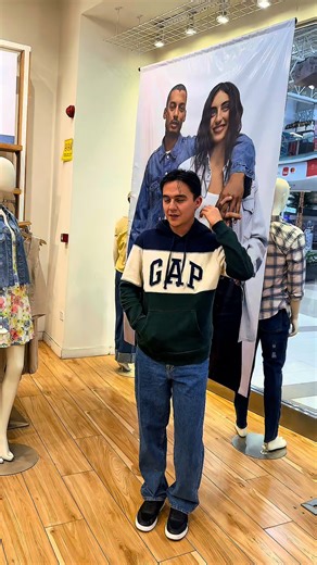 1K views | Un icono que nos acompaña en todas las etapas. El team Gap Paraguay uniéndose a la celebración  | Gap | Facebook