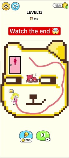 99% Players Fail This Stickman Puzzle! 😱 | Can You Solve It?