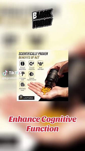 Limitless: NZT-48, a powerful brain booster supplement, claiming to harness a combination of natural ingredients that work synergistically to enhance cognitive functions. #Limitless #Brain #Fog #Clarity #clear #Think #Super #Food #Tiktok #boostofhopes #tiktokaffiliate