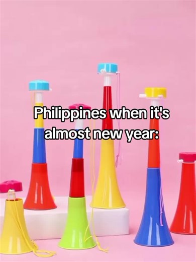 Philippines New Year Celebrations With Editing Template