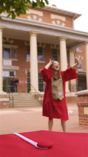 To: #NCState25 💌 Here’s to every milestone you’ve hit, every goal you’ve accomplished and every wolfie you’ve held up during your time here. We tip our caps to you! No matter how far you go, you will always be part of the Pack. With love and Wolfpack pride, Undergraduate Admissions 🐾 | NC State University Admissions