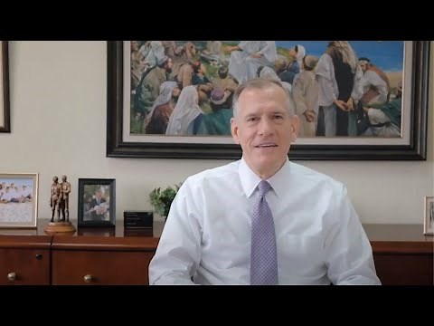 Elder Bangerter on Linking Arms with Missionaries and Members