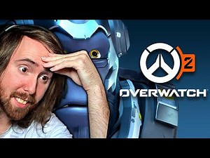 A͏s͏m͏o͏n͏g͏o͏l͏d͏ Reacts to "Overwatch 2 is a Pathetic Preview" | by Dunkey