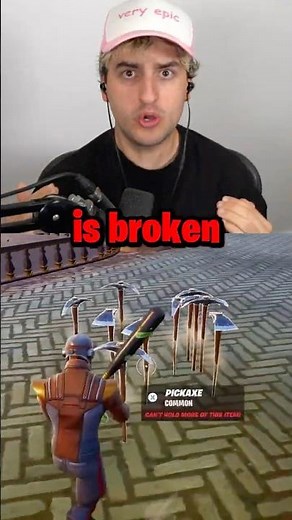 fortnite season 2 is broken...