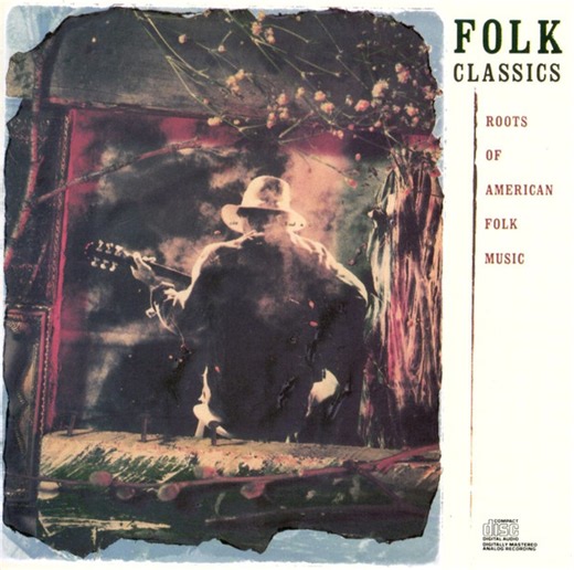 Various - Folk Classics (Roots Of American Folk Music)