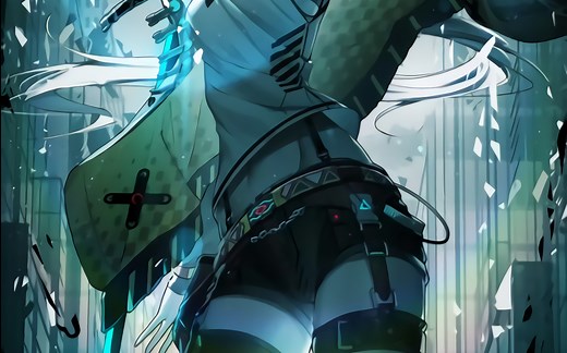 [QYS3]千夜 摸 千夜