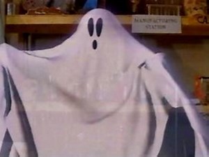 I Downloaded a Ghost