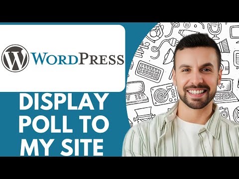 How to Display a Poll to My Site - Wordpress - 2026 (Step by Step)