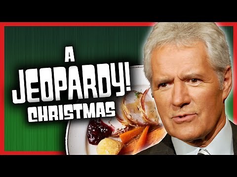 What Is... CHRISTMAS? 🎄A Merry Jeopardy! Compilation | World of Jeopardy