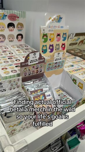 I’m so happy I love Shanghai bruh ❤️❤️❤️ #hetalia #hetaliamerch #aph #shanghai #prussia