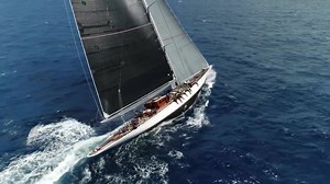 63K views · 1.3K reactions | The glorious sight of six J Class yachts - Lionheart, Velsheda, Hanuman, Ranger, Topaz and Shamrock - racing last week at St Barths Bucket | Yachting World | Facebook