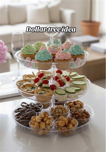 You'll want to try this yourself 🥰 Dollar tree idea 🌳💕 #dollartree #dollartreecrafts #dollartreefinds #diy #dollartreehack
