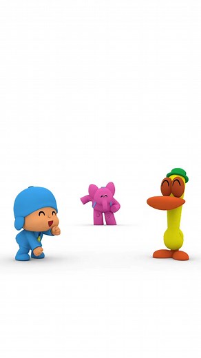 Pocoyo y Gangnam Style: Diversión para Niños