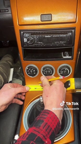 Hydraulic Handbrake Installation for Nissan 350Z Drift Car