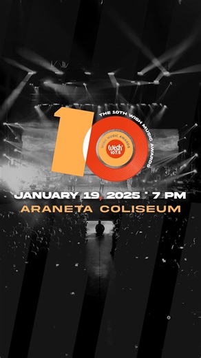 43K views · 950 reactions | Ready to sing your hearts out at the 10th Wish Music Awards? Catch live performances from Regine Velasquez-Alcasid, TJ Monterde, Kristine KZ Tandingan, Moira Dela Torre, Jay R, Justin, Maki シ, Dionela, G22, TONEEJAY, Rob Deniel, dwta, and #HevAbi Hosted by Christian Bautista and Karylle | Wish 107.5 | Facebook
