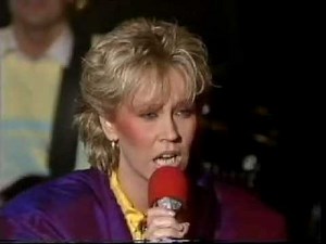 Agnetha Faltskog - One Way Love (Montreux)