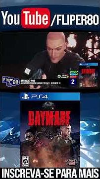 DAYMARE 1998 review for PS4 #shorts #ps5games #ps5 #ps5games #daymare1998