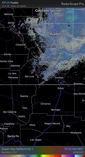 43K views · 601 reactions |  Radar Check-In: A couple of rogue...