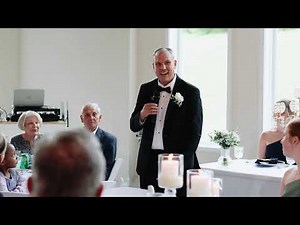 Best Wedding Speeches: Father of the Bride