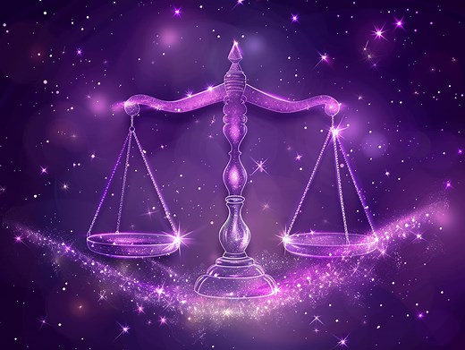 Typisch Waage: Frieden & Harmonie