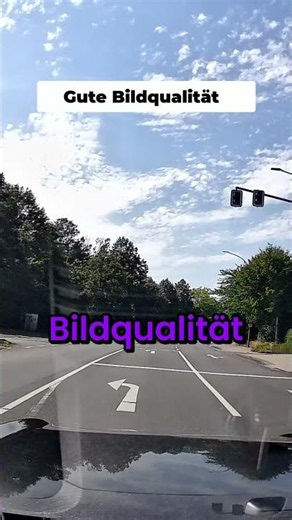 Civie C200 Dashcam: Clear View in Aggressive Traffic! #shorts