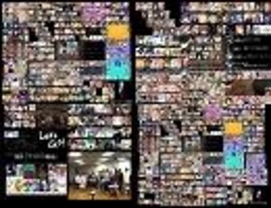 組曲『ニコニコ動画』　2000人ぐらいで大合唱!