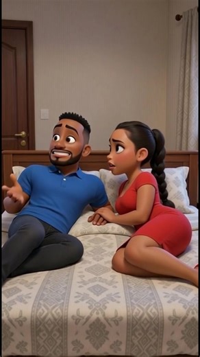 Love in Two ways part 4 #animation #Africanfolktales #storytimestiktok #folklore