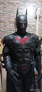 Batsuit Costume Cosplay Complete - Etsy UK