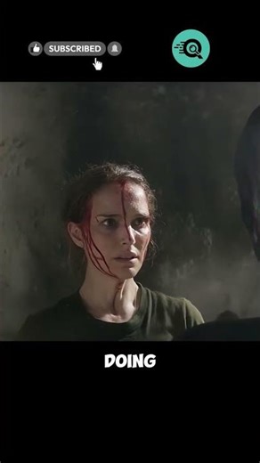 This Alien Can Steal Your DNA! 👽👥 #moviesexplain #moviesexplaininenglish #mcu