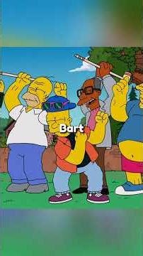 Marge's sad ending #simpsons