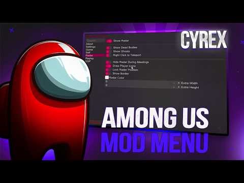 Among Us Mod Menu [2026] | Among Us Cheats| Among Us Hack [Free] | Hacks + Cheats + Always Impostor
